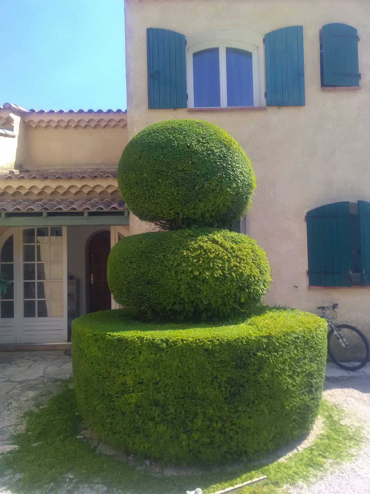 Paysagiste près d'Aubagne